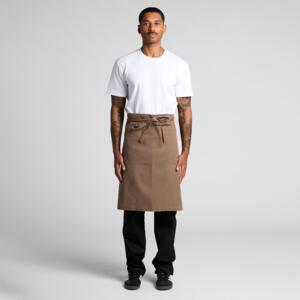 CANVAS HALF APRON Miniaturansicht