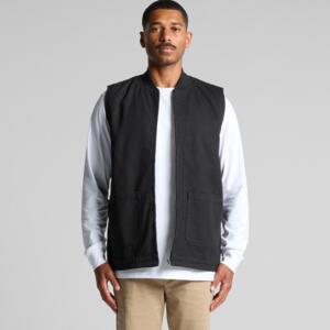 CANVAS HEAVY VEST Miniaturansicht