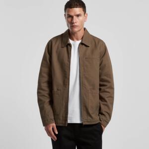CANVAS HEAVY JACKET Miniaturansicht