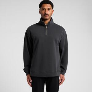 RELAX FADED HALF ZIP Miniaturansicht