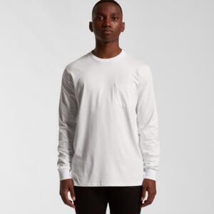 CLASSIC POCKET LS TEE Miniaturansicht