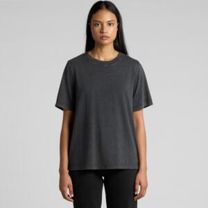 WOS STONE WASH HEAVY TEE Miniaturansicht