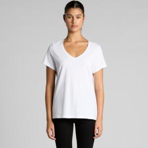 WOS MAPLE V NECK TEE Miniaturansicht