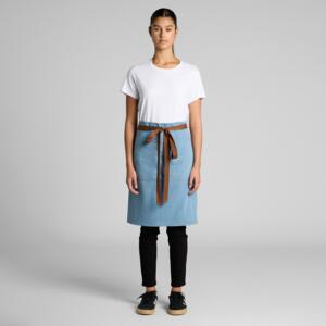 DENIM HALF APRON Miniaturansicht