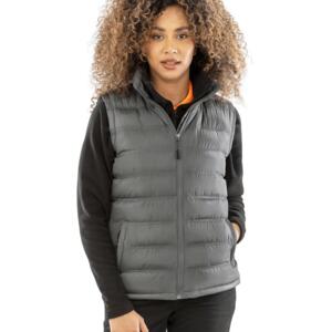 LADIES ICE BIRD PADDED GILET Miniaturansicht