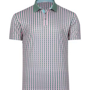 Men's Greens Piqué Polo Miniaturansicht