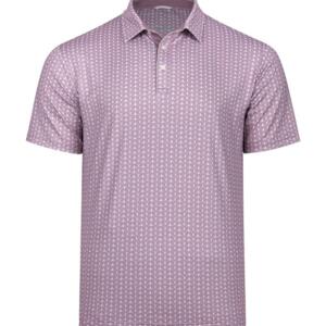 Men's Seashell Polo Miniaturansicht