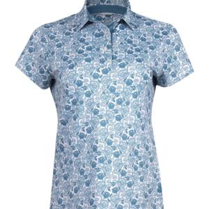 Women's Melissa Piqué Polo Miniaturansicht