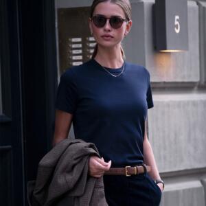 Women’s Santa Monica - the interlock tee Miniaturansicht