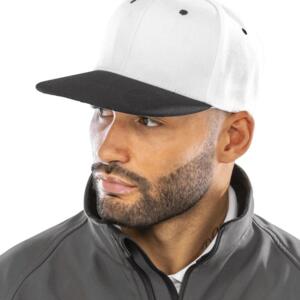 BRONX FLAT PEAK SNAP BACK 2COL Miniaturansicht