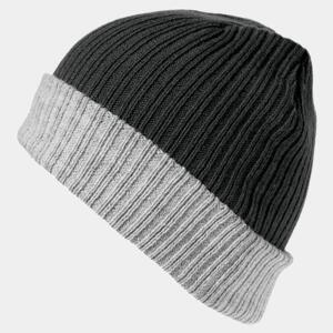 DOUBLE LAYER KNITTED HAT Miniaturansicht