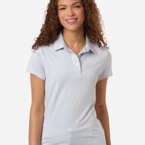 Women's Kayla Striped Polo Miniaturansicht