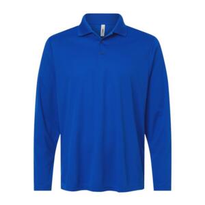 Men's Nova Performance Long Sleeve Pique Polo Miniaturansicht