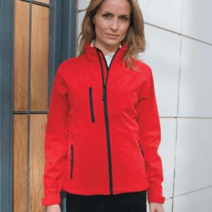 LA FEMME BASE LAYER SOFTSHELL Miniaturansicht