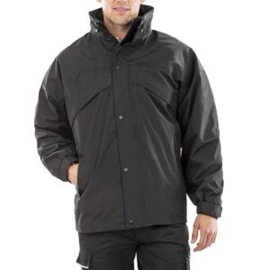 3 IN 1 ZIP LINED JACKET Miniaturansicht