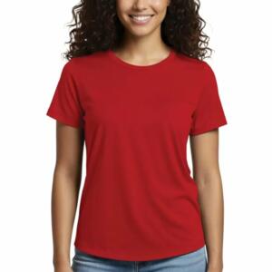 ALLMADE® WOMEN'S RELAXED ORGANIC COTTON SCOOP NECK TEE Miniaturansicht