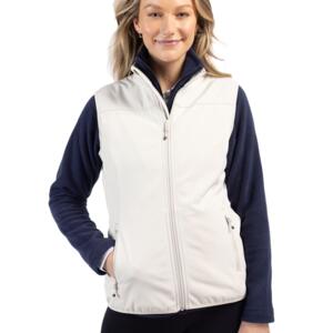 Clique Trail Eco Stretch Softshell Women's Full Zip Vest Miniaturansicht