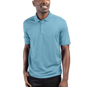 Clique Spin Eco Performance Pique Mens Polo Miniaturansicht