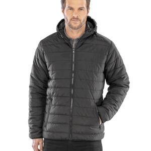 SOFT PADDED JACKET Miniaturansicht