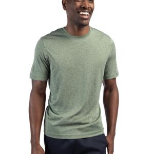 Clique Charge Active Mens Short Sleeve Tee Miniaturansicht