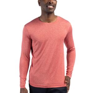 Clique Charge Active Mens Long Sleeve Tee Miniaturansicht