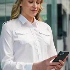 Messina Pilot Shirt Miniaturansicht