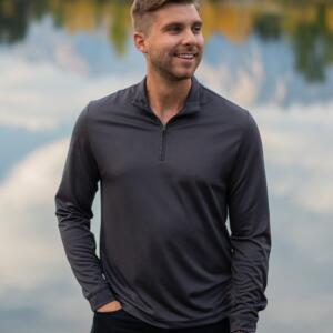 Monterey 1/4-zip pullover Miniaturansicht