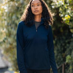 Women’s Monterey 1/4-zip pullover Miniaturansicht