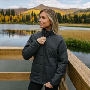 Women’s Sierra thermal jacket Miniaturansicht