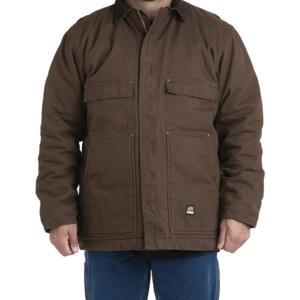 Men's Tall Highland Washed Chore Coat Miniaturansicht