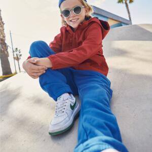 Classic Softshell Jacket Junior Miniaturansicht