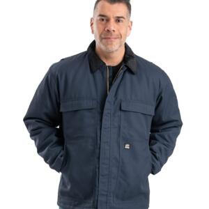 Men's Heritage Twill Chore Jacket Miniaturansicht