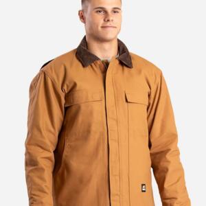 Men's Tall Heritage Cotton Duck Chore Jacket Miniaturansicht