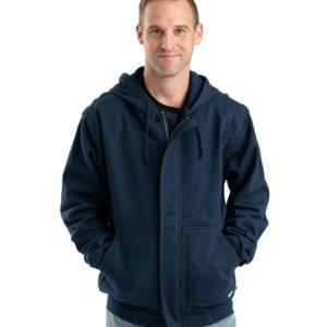Men's Flame Resistant Full-Zip Hooded Sweatshirt Miniaturansicht