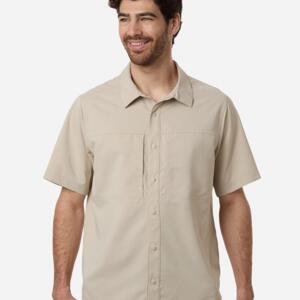 Men's UltraUVP Shoreline Short Sleeve Staff Shirt Miniaturansicht