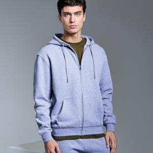 Anthem Unisex Studio Full Zip Hoodie Miniaturansicht