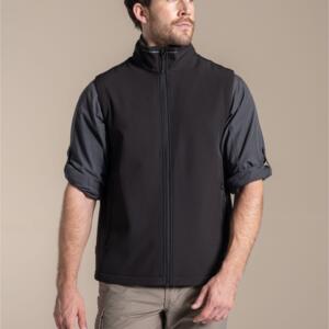 Expert Basecamp II Softshell Bodywarmer Miniaturansicht