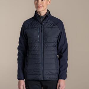 Ladies Compresslite Hybrid Jacket Miniaturansicht
