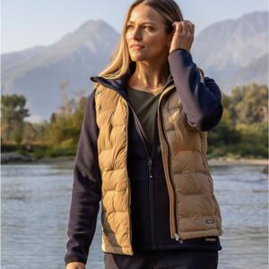 Baker Vest Women Miniaturansicht