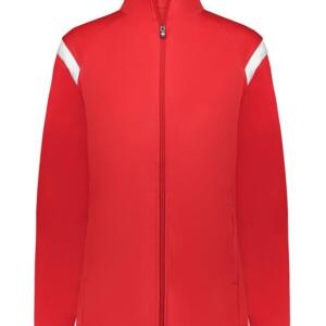 Women's On The Rise Outercore Warm-Up Jacket Miniaturansicht