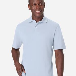 Men's Garment-Dyed Jersey Polo Miniaturansicht