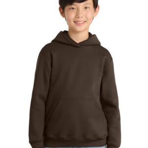 Youth Core Fleece Pullover Hooded Sweatshirt Miniaturansicht