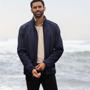 Oak Harbor Softshell Jacket Men Miniaturansicht