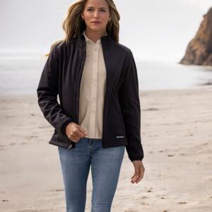 Oak Harbor Softshell Jacket Women Miniaturansicht