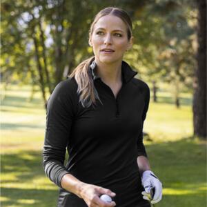 Coos Bay Half Zip Women Miniaturansicht