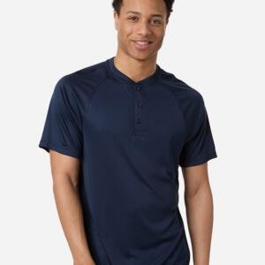 Men's Zone Performance Henley Miniaturansicht