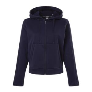 Women's Armour Fleece Pro Hooded Full-Zip Miniaturansicht