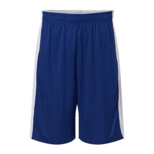 Unisex Zone Performance Reversible Shorts Miniaturansicht