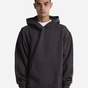 Unisex Max Heavy Fleece Garment-Dyed Hooded Sweatshirt Miniaturansicht