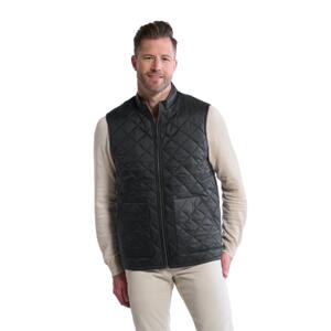 Diamond Quilted Vest Miniaturansicht